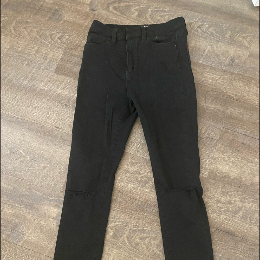 Urban Outfitters Black Jeans